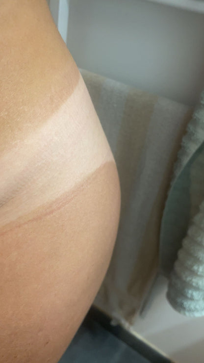 Dark Glam - Mousse Autobronzante