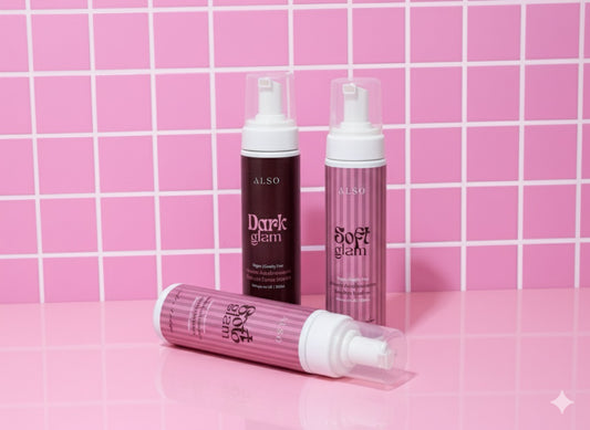 🤎 Pack Dark Glam - Le Glow Intense