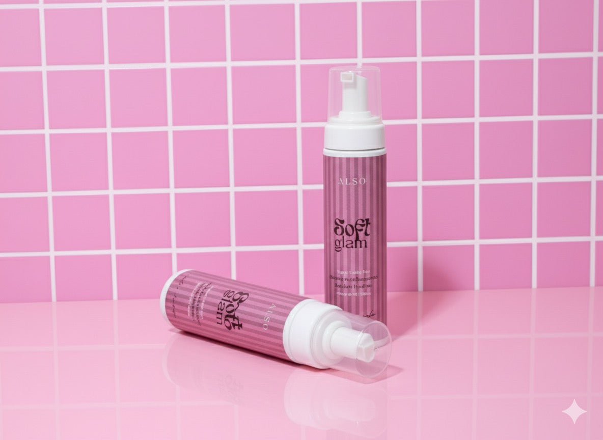 Soft Glam - Mousse Autobronzante